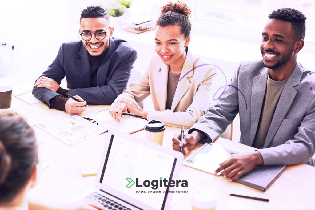 360 derece geri bildirim 360 derece geri bildirim: Modern performans yönetiminin güvenilir yöntemi